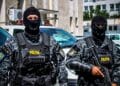 Doi cetățeni străini, arestați pentru tentativă de diversiune. Au vrut să incendieze o clădire!