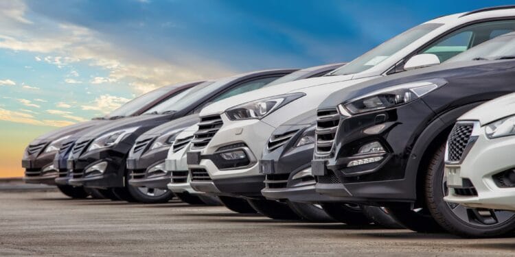 Septembrie, luna în care s-au înregistrat cele mai multe înmatriculări de mașini noi!