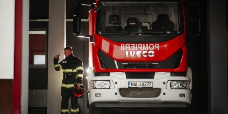 Tragedie pe repeat. Încă un bloc a fost evacuat. Zeci de oameni disperați de frică, pe străzi!