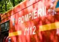 Accident deosebit de grav. Un microbuz și un autoturism avariate. Opt persoane băgate în spital, de urgență!