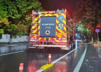 Haos în București! Codul Roșu a provocat peste 30 de intervenții ale pompierilor – urmează ore critice