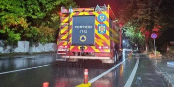 Haos în București! Codul Roșu a provocat peste 30 de intervenții ale pompierilor – urmează ore critice