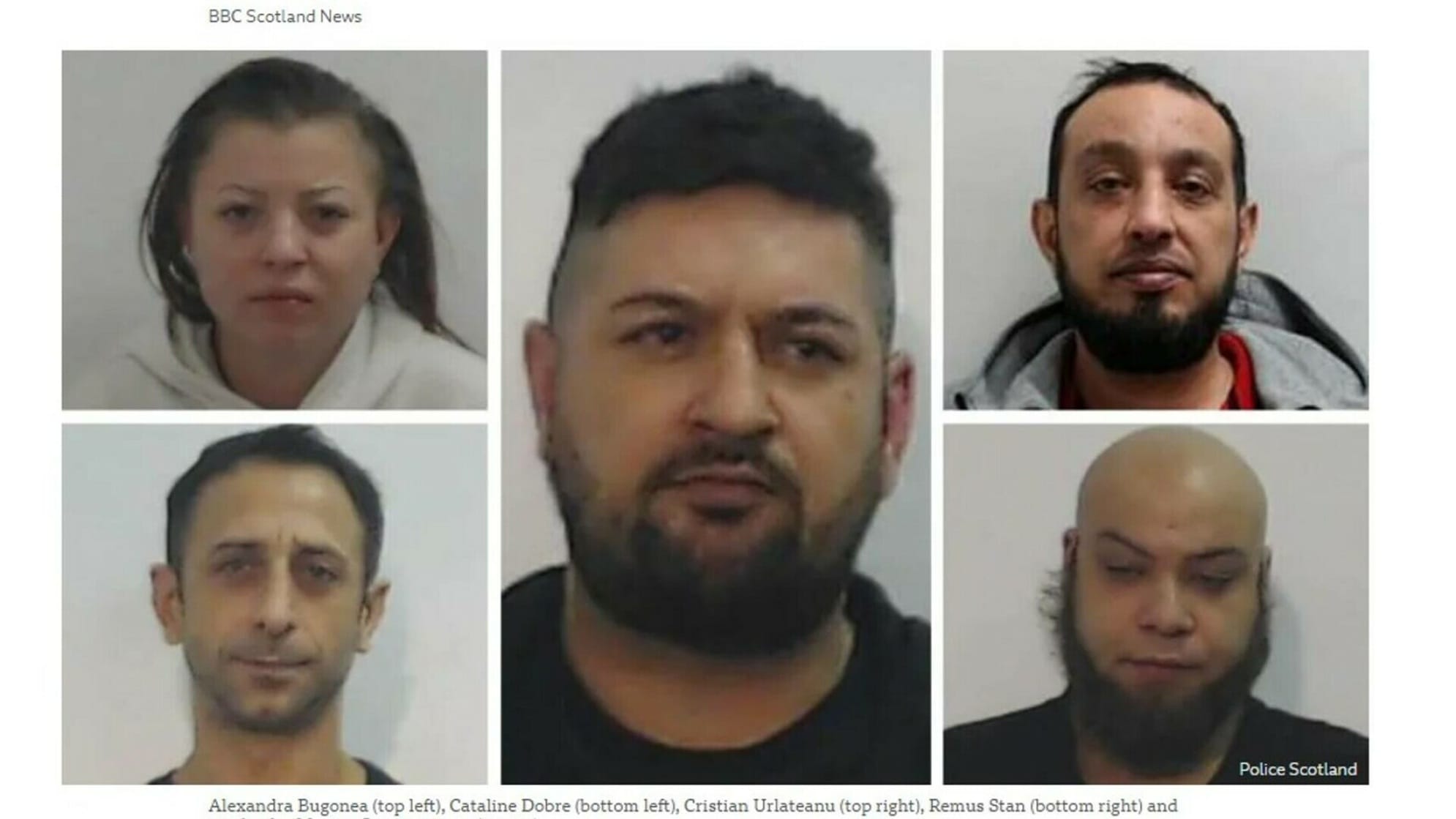 Români condamnați pentru violuri și exploatare sexuală. Liderul grupării, 24 de ani de închisoare!