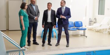 Ministrul Sănătății, Alexandru Rogobete, vizită fulger în Argeș! A avut întâlniri cu managerii spitalelor din județ!