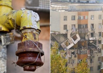 Sigiliul de la blocul din Rahova care a explodat, găsit rupt printre dărâmături!