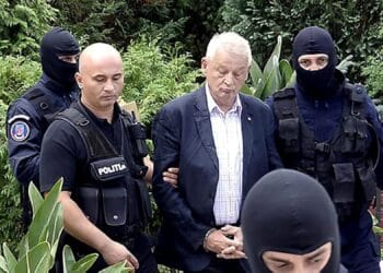 Fostul primar al Capitalei a fost reținut la Salonic! Acesta are de executat peste 10 ani de închisoare!