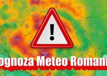 Temperaturile urcă până la 22°C la final de octombrie, dar urmează o răcire treptată din 1 noiembrie
