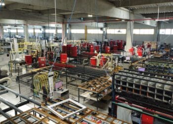 Succes made in Romania: 39 de milioane de euro și o poziție de top pe piața tâmplăriei termoizolante