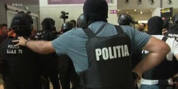 Bărbat reținut pentru terorism, în România! Pregătea un atentat de proporții! Fabrica dispozitive explozive și se antrena să ucidă! 