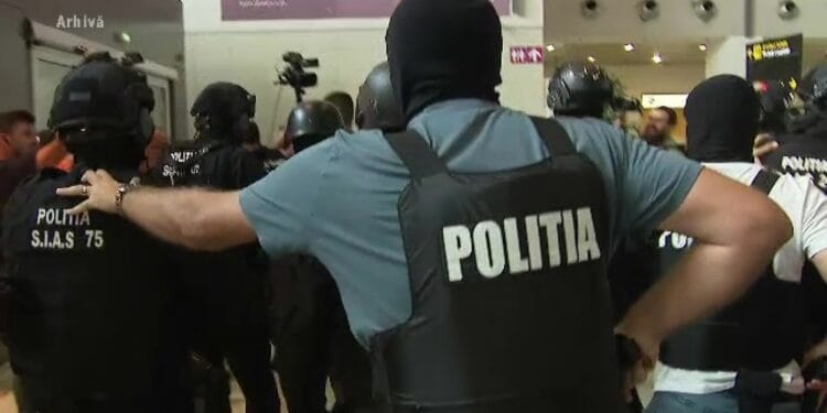 Bărbat reținut pentru terorism, în România! Pregătea un atentat de proporții! Fabrica dispozitive explozive și se antrena să ucidă!