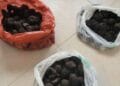 Peste 5 kilograme de trufe negre confiscate de polițiști! Cei care le transportau, nu dețineau documente!