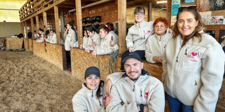Trei zile de tabără pentru persoanele cu dizabilități, la Wonderland Resort
