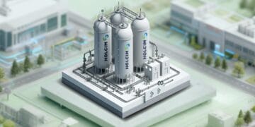 Primul proiect Holcim de captare și stocare a dioxidului de carbon (CCS) la scară industrială, on shore, din Europa de Est, primește sprijin din partea Uniunii Europene