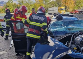 Tragedie! Un șofer a murit într-un accident rutier! Traficul se desfășoară cu restricții