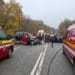 Două persoane și-au pierdut viața într-un accident frontal! O tânără a ajuns la spital!