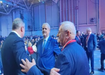 Congres PSD. Foștii președinți Adrian Năstase, Mircea Geoană, Victor Ponta și Marcel Ciolacu au răspuns prezent! Viorica Dăncilă nu a apărut în peisajul în care a prins rădăcini!