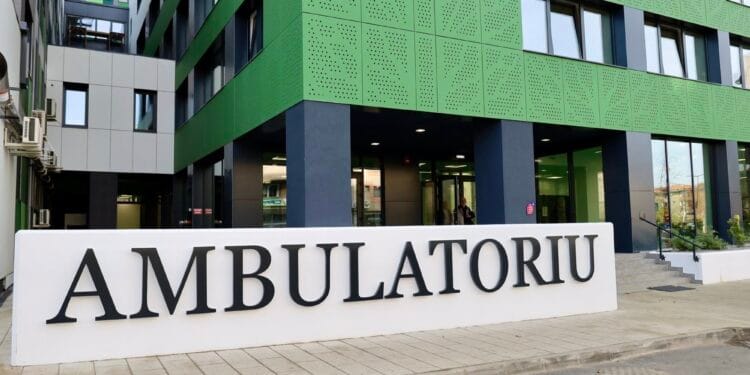 Ministrul Rogobete: Încă o investiție în sistemul de sănătate! Proiect de 10 milioane de euro realizat prin finanțare multisursă!