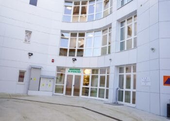 Inaugurarea unui Ambulatoriu de Specialitate! Investiție de peste 13 milioane de lei! Condiții moderne pentru pacienți!