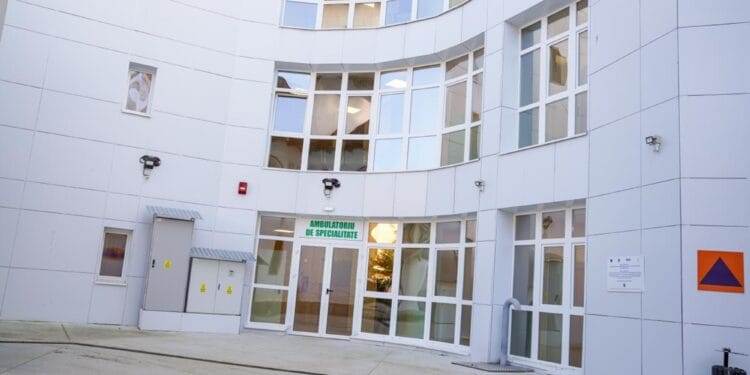 Inaugurarea unui Ambulatoriu de Specialitate! Investiție de peste 13 milioane de lei! Condiții moderne pentru pacienți!