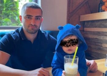 Declarațiile tatălui fetiței de doi ani care a murit într-un cabinet stomatologic: „Au omorât-o. Durerea e prea mare”