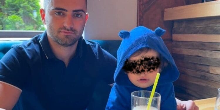 Declarațiile tatălui fetiței de doi ani care a murit într-un cabinet stomatologic: „Au omorât-o. Durerea e prea mare”