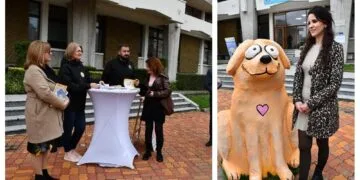 Bobiță, noua mascotă a campaniei de sterilizare a animalelor! Evenimentul se înscrie în campania amplă de sterilizare gratuită!