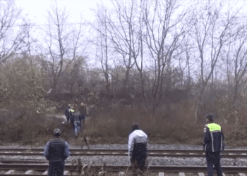 Trupul unei tinere de 26 de ani, găsit cu urme de violență lângă calea ferată. Ancheta ia în calcul un omor