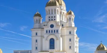Program special la Catedrala Națională, după încheierea pelerinajului de 11 zile! Iată când mai puteți vizita cea mai spectaculoasă construcție!
