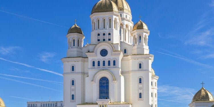 Program special la Catedrala Națională, după încheierea pelerinajului de 11 zile! Iată când mai puteți vizita cea mai spectaculoasă construcție!
