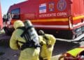 Miros puternic de combustibil într-un bloc! Intervenție CBRN și echipaje de pompieri la fața locului!
