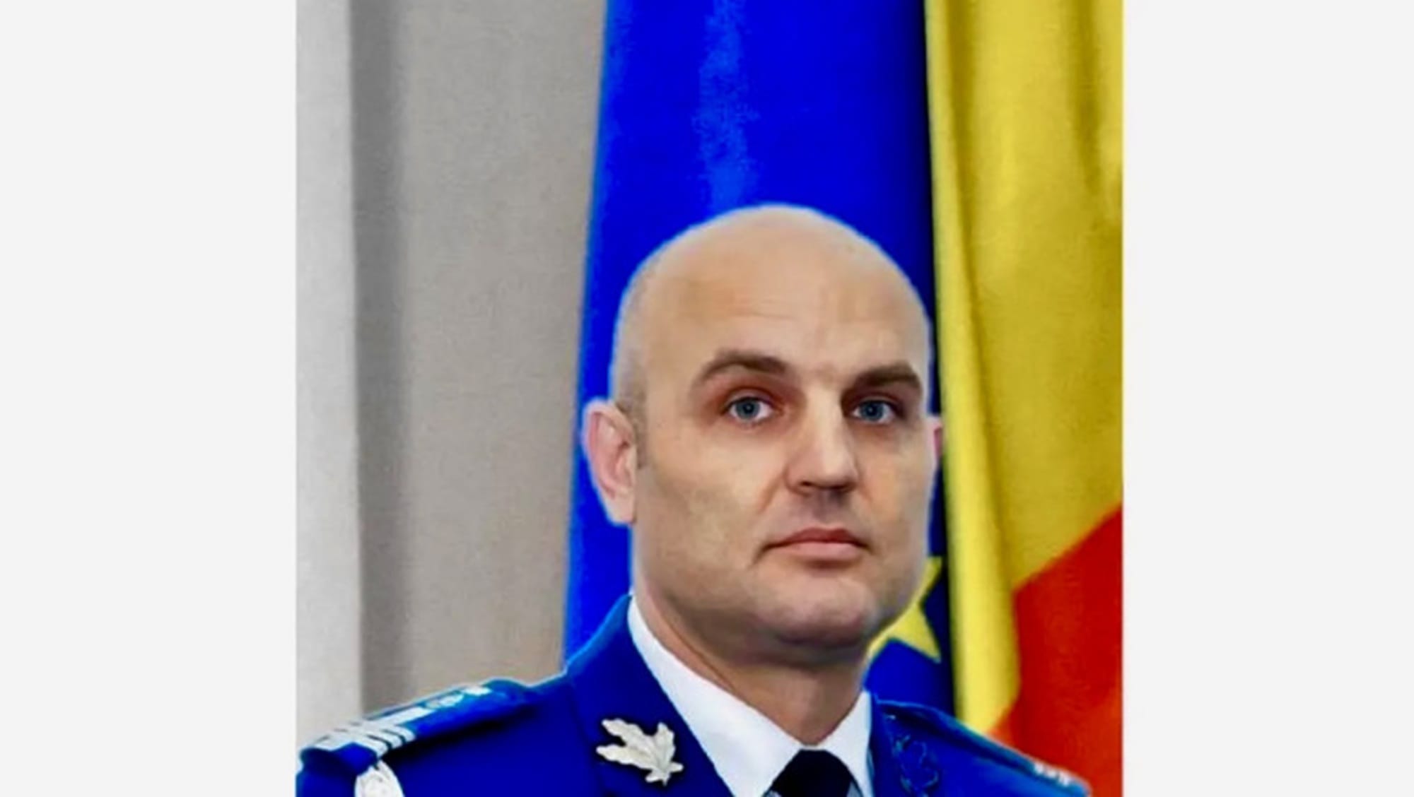 Toma Cezar noul director general al Direcţiei Generale de Jandarmi a Municipiului Bucureşti