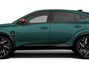 Dacia C-Neo, noul break compact înălțat, pregătit pentru 2026: primele detalii și motorizări hibride