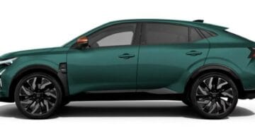 Dacia C-Neo, noul break compact înălțat, pregătit pentru 2026: primele detalii și motorizări hibride