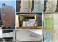 DIICOT a destructurat două grupări de contrabandă cu tutun și țigarete! Au fost confiscate peste 8 milioane de țigarete și sume importante de bani!
