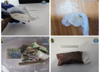 Doi tineri reținuți de DIICOT pentru trafic de droguri de risc și substanțe psihoactive