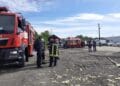 Explozie devastatoare! Un bărbat rănit după ce o butelie a sărit în aer într-un imobil!