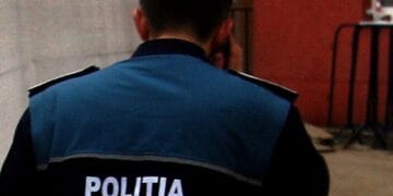 Doi tineri prinși în flagrant după ce au pretins că sunt polițiști și au cerut bani unui bărbat ca să nu-i facă dosar penal