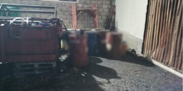 Percheziții de amploare! Zece șoferi reținuți pentru furt de combustibil!