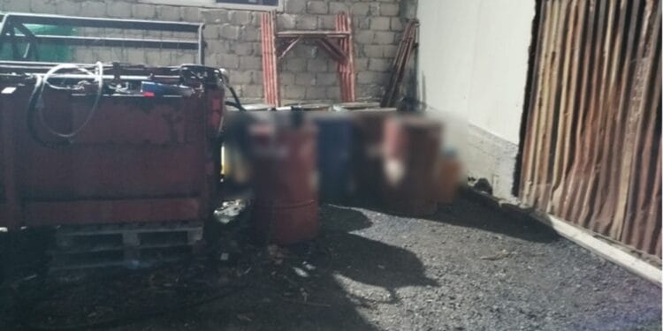 Percheziții de amploare! Zece șoferi reținuți pentru furt de combustibil!