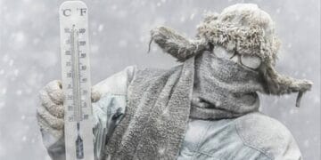 Iarna 2025–2026 se anunță una dintre cele mai reci din ultimii ani în România