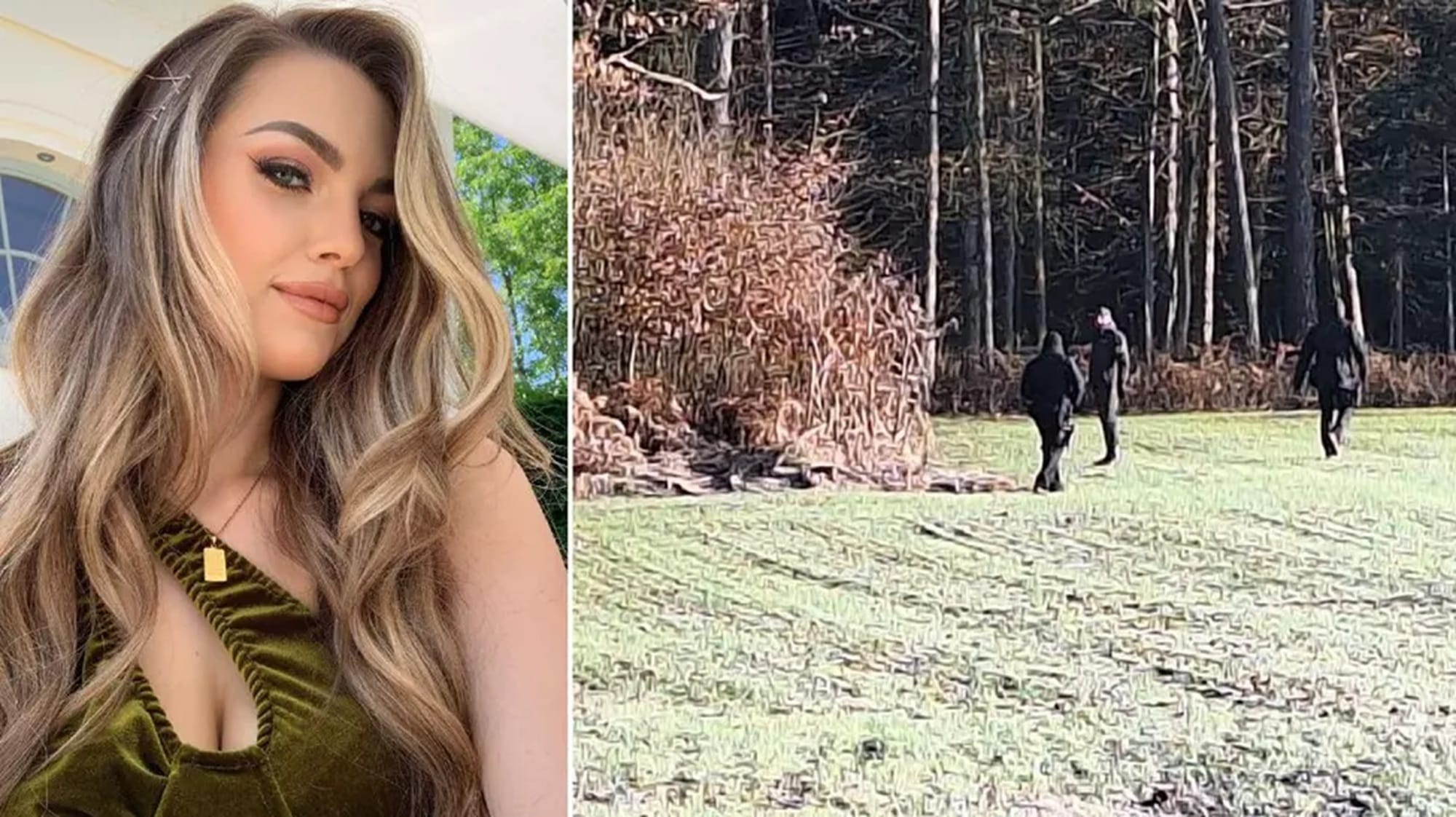 Influenceriţa austriacă Stefanie P.