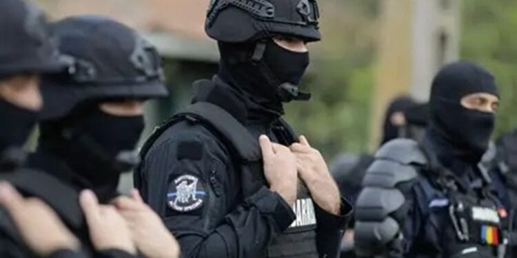 Schimbare la vârful Jandarmeriei Capitalei. Cine este noul director general al Direcţiei Generale de Jandarmi a Municipiului Bucureşti