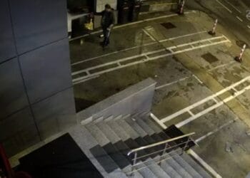 Scandal! Stomatolog reținut pentru amenințări și vandalism. A mai fost implicat într-un incident!