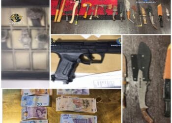 Mega-rețea de criminalitate, spulberată! 15 reținuți, droguri, arme, lux și camătă. operațiunea „Calul Troian” a DIICOT