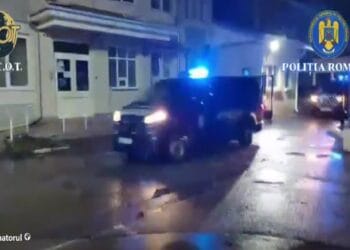 VIDEO. Operațiunea „Ziua Z”: Percheziții de amploare în toată țara, peste 250 mandate de aducere