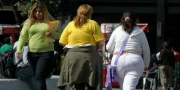 Atenție! Scăderea în greutate la vârsta mijlocie vine cu un posibil risc major pentru creier