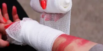 SALVAREA vine de la TINE. Hemoragia NU așteaptă ambulanța! Manevrele care fac diferența între viață și moarte