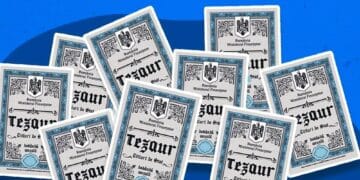 Programul TEZAUR a fost lansat! Noi titluri de stat cu dobânzi de până la 7,6% pe an!