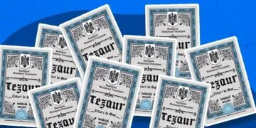 Programul TEZAUR a fost lansat! Noi titluri de stat cu dobânzi de până la 7,6% pe an!