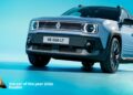 Renault 4, reinventată pentru era electrică, pe lista scurtă pentru „Mașina Anului 2026”